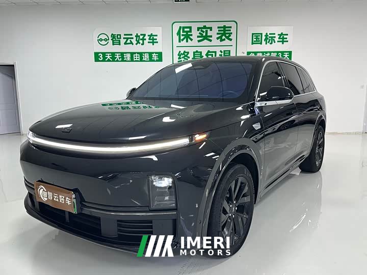 Li Auto L7 2023 Air - ავტომობილი ჩინეთიდან