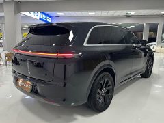 Li Auto L7 2023 Air - ფოტო 9