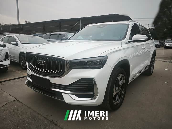 Geely Xingyue L 2.0TD DCT EVO FWD Luxury - ავტომობილი ჩინეთიდან