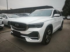 Geely Xingyue L 2.0TD DCT EVO FWD Luxury - ფოტო 1