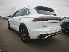 Geely Xingyue L 2.0TD DCT EVO FWD Luxury - ფოტო 20