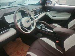 Geely Xingyue L 2.0TD DCT EVO FWD Luxury - ფოტო 9
