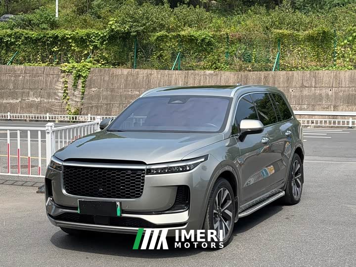 Li Auto ONE 2021 Extended Range 6-Seater - ავტომობილი ჩინეთიდან