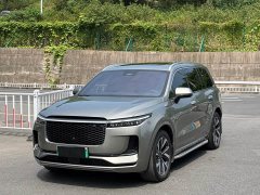 Li Auto ONE 2021 Extended Range 6-Seater - ფოტო 1