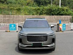Li Auto ONE 2021 Extended Range 6-Seater - ფოტო 2