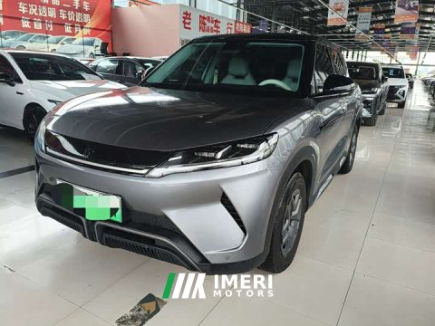 2025 BYD Yuan UP 2024 401KM Vitality Edition - ავტომობილი ჩინეთიდან