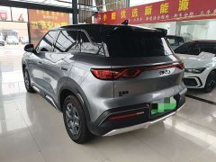 BYD Yuan UP 2024 401KM Vitality Edition - ფოტო 4