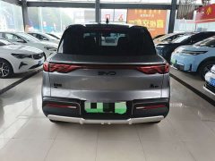 BYD Yuan UP 2024 401KM Vitality Edition - ფოტო 5