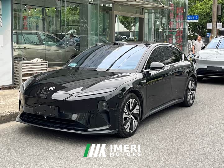 NIO ET5 2022 75kWh - ავტომობილი ჩინეთიდან