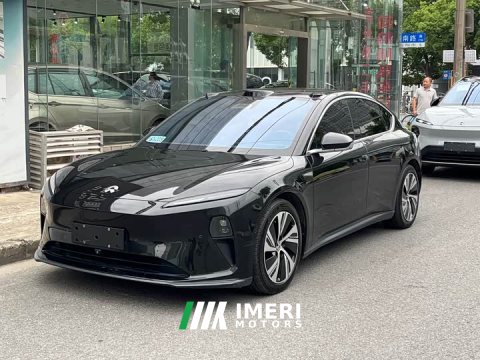 2023 NIO ET5 2022 75kWh - ავტომობილი ჩინეთიდან