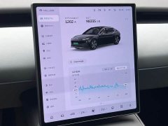 NIO ET5 2022 75kWh - ფოტო 12