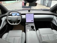 NIO ET5 2022 75kWh - ფოტო 6