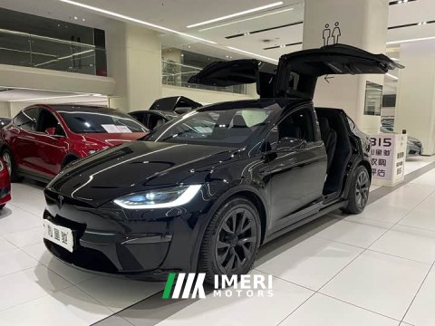 2023 Tesla Model X Dual Motor All-Wheel Drive - ავტომობილი ჩინეთიდან