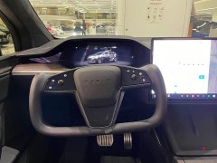 Tesla Model X Dual Motor All-Wheel Drive - ფოტო 17