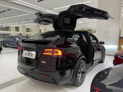 Tesla Model X Dual Motor All-Wheel Drive - ფოტო 3