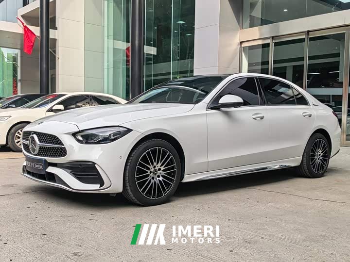 Mercedes-Benz C-Class C 260 L Sport Edition - ავტომობილი ჩინეთიდან