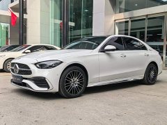 Mercedes-Benz C-Class C 260 L Sport Edition - ფოტო 1