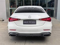 Mercedes-Benz C-Class C 260 L Sport Edition - ფოტო 10