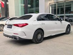 Mercedes-Benz C-Class C 260 L Sport Edition - ფოტო 11