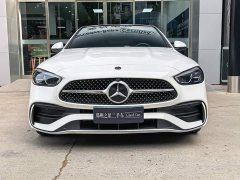 Mercedes-Benz C-Class C 260 L Sport Edition - ფოტო 2
