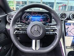 Mercedes-Benz C-Class C 260 L Sport Edition - ფოტო 9