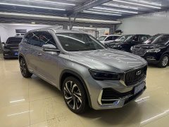Geely Xingyue L 2021 2.0T High-Power Automatic AWD Flagship - ფოტო 3