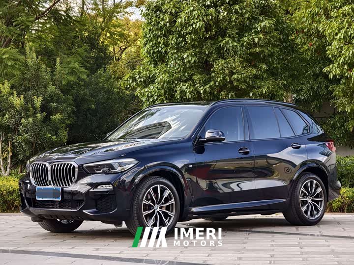 BMW X5 (Imported) xDrive30i M Sport Package - ავტომობილი ჩინეთიდან