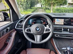 BMW X5 (Imported) xDrive30i M Sport Package - ფოტო 18