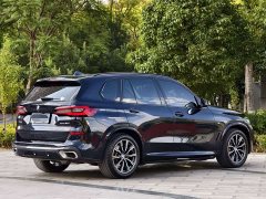 BMW X5 (Imported) xDrive30i M Sport Package - ფოტო 4