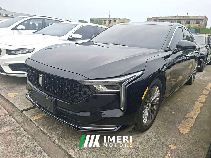 FAW Besturn B70 Third Generation 1.5T Automatic Comfort Edition