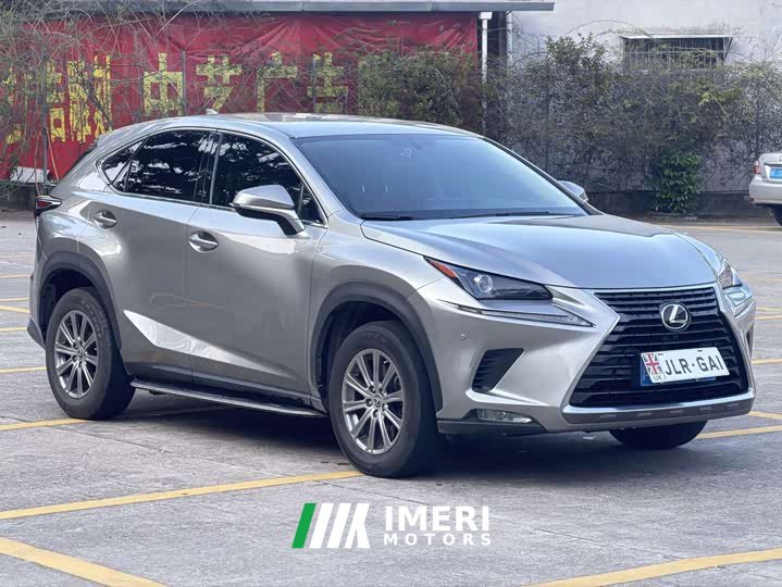 Lexus NX 2020 200 FWD Sharp Edition National V - ავტომობილი ჩინეთიდან