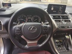 Lexus NX 2020 200 FWD Sharp Edition National V - ფოტო 11