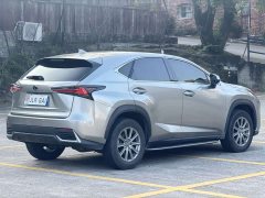 Lexus NX 2020 200 FWD Sharp Edition National V - ფოტო 5