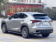 Lexus NX 2020 200 FWD Sharp Edition National V - ფოტო 6