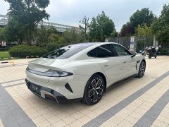 Xiaomi SU7 2024 Rear-Wheel Drive Long Range Smart Driving Edition - ფოტო 12