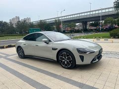 Xiaomi SU7 2024 Rear-Wheel Drive Long Range Smart Driving Edition - ფოტო 2