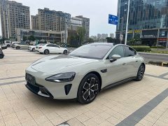 Xiaomi SU7 2024 Rear-Wheel Drive Long Range Smart Driving Edition - ფოტო 3