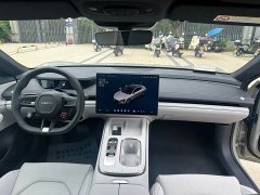 Xiaomi SU7 2024 Rear-Wheel Drive Long Range Smart Driving Edition - ფოტო 8