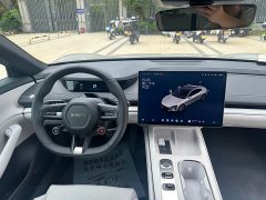 Xiaomi SU7 2024 Rear-Wheel Drive Long Range Smart Driving Edition - ფოტო 9