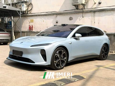 2024 Nio ET5T 75kWh Touring - ავტომობილი ჩინეთიდან