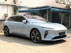 Nio ET5T 75kWh Touring - ფოტო 2