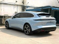 Nio ET5T 75kWh Touring - ფოტო 4