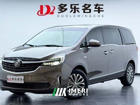 2022 Buick GL8 Land Executive Cabin 652T Luxury - ავტომობილი ჩინეთიდან