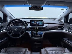 Buick GL8 Land Executive Cabin 652T Luxury - ფოტო 10