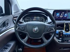 Buick GL8 Land Executive Cabin 652T Luxury - ფოტო 11