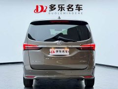 Buick GL8 Land Executive Cabin 652T Luxury - ფოტო 4