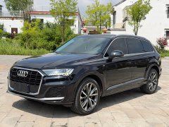 Audi Q7 55 TFSI quattro S line Sport - ფოტო 1
