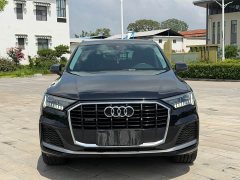 Audi Q7 55 TFSI quattro S line Sport - ფოტო 2