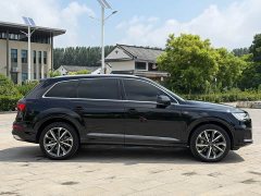 Audi Q7 55 TFSI quattro S line Sport - ფოტო 4