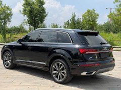 Audi Q7 55 TFSI quattro S line Sport - ფოტო 7